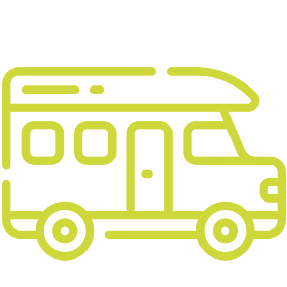 Icon Wohnmobil Icon Wohnmobil